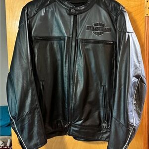 Harley-Davidson Black Performance Jacket